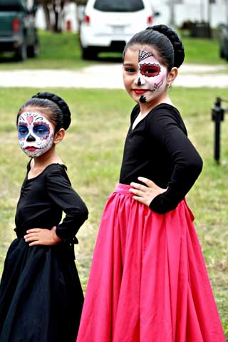 Dia de los Muertos Festival in Corpus Christi
